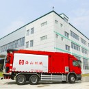 【展商風(fēng)采】行業(yè)大咖帶你領(lǐng)略非破壞挖掘抽吸車，震撼來襲！