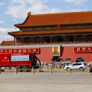 國內首臺重型道路污染清除車亮相北京