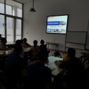 突發環境事件應急預案培訓記錄(2023年)